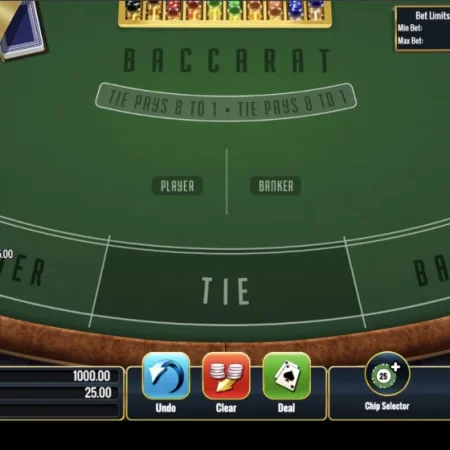 Chọn Banker Hay Player: Cách Nghĩ Dễ Hiểu Khi Đánh Baccarat