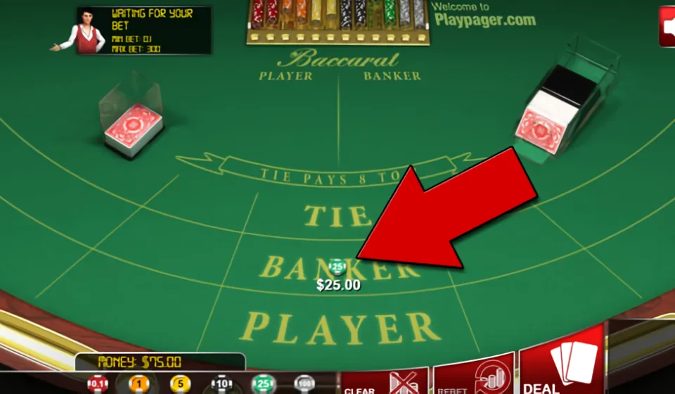 Banker hay Player baccarat happyluke`