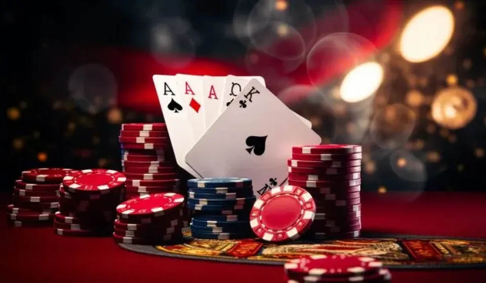 Các loại bàn baccarat online