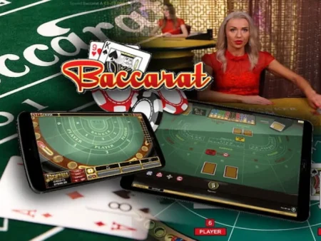 Chiến lược và mẹo chơi baccarat: Hướng dẫn thắng lớn từ cơ bản đến nâng cao