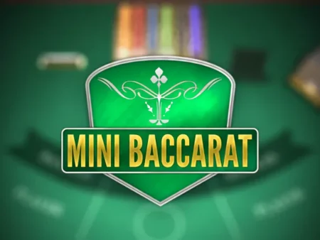 Mini Baccarat Có Gì Khác? Chọn Bàn Cho Người Mới Cho “Dễ Thở”