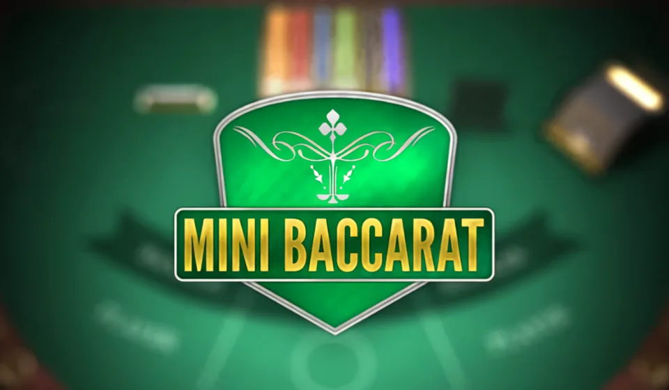 Mini baccarat happyluke