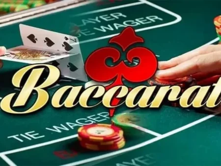 Nhà cái baccarat online uy tín – Trải nghiệm chơi an toàn & thắng lớn