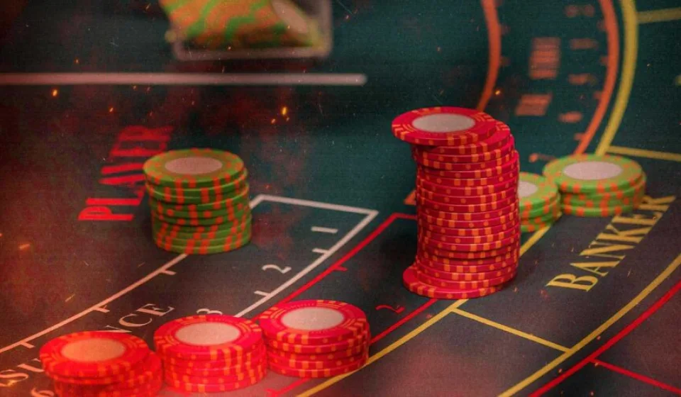 Payout baccarat Live Casino House