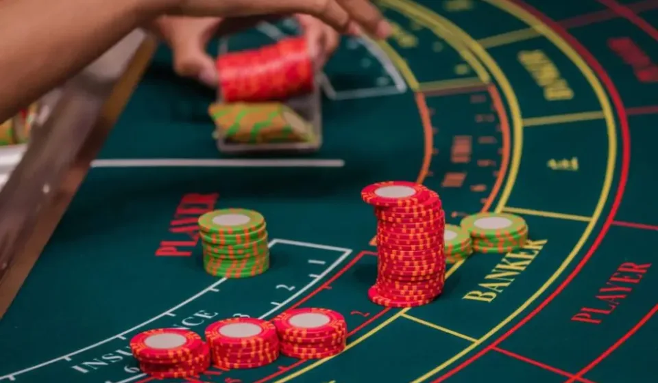 Payout baccarat Live Casino House1