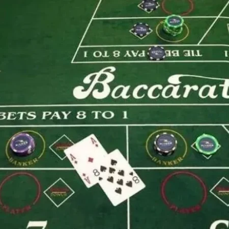 So sánh các loại bàn baccarat: Lựa chọn tốt nhất cho người chơi