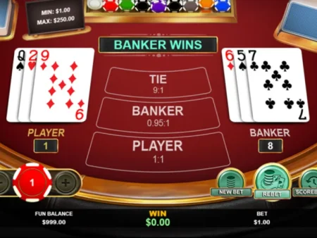 Sử dụng toán học trong baccarat: Bí quyết tăng tỷ lệ thắng và quản lý vốn hiệu quả