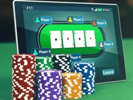 Tặng Thưởng Poker Online Hấp Dẫn Nhất: Khám Phá Ưu Đãi Poker Trực Tuyến