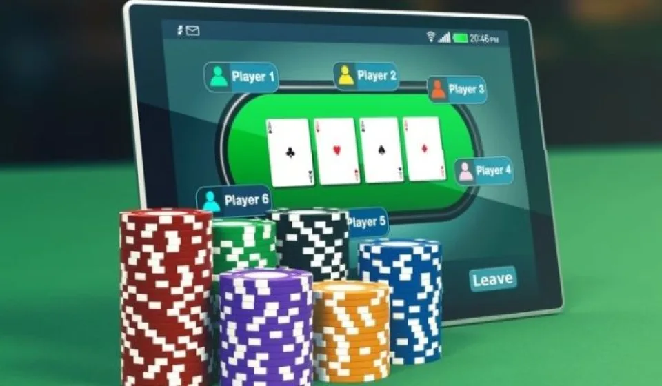 Tặng thưởng poker online