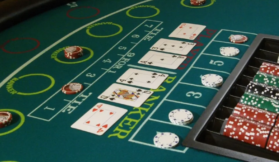 baccarat FUN88 commission1