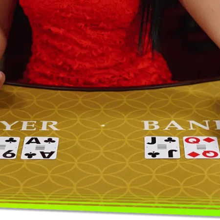 Baccarat Cho Người Mới: Luật, Cửa Cược, Và Payout Dễ Nhớ