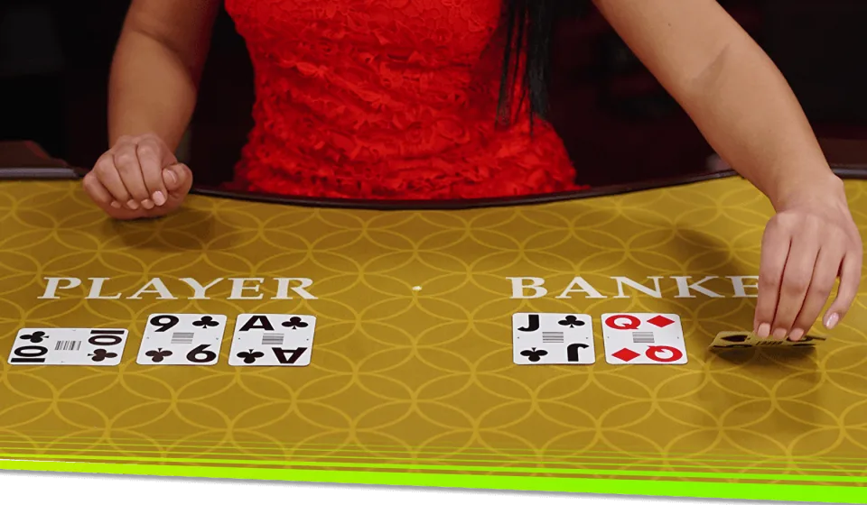 cách chơi baccarat Live Casino House