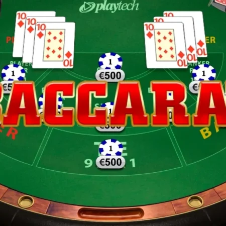 Bắt Đầu Với Baccarat Tại HappyLuke: Luật, Cửa Cược, Và Payout