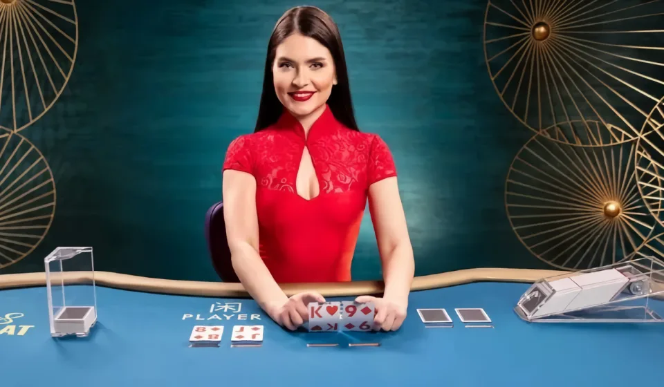 kéo tie baccarat FB88-1