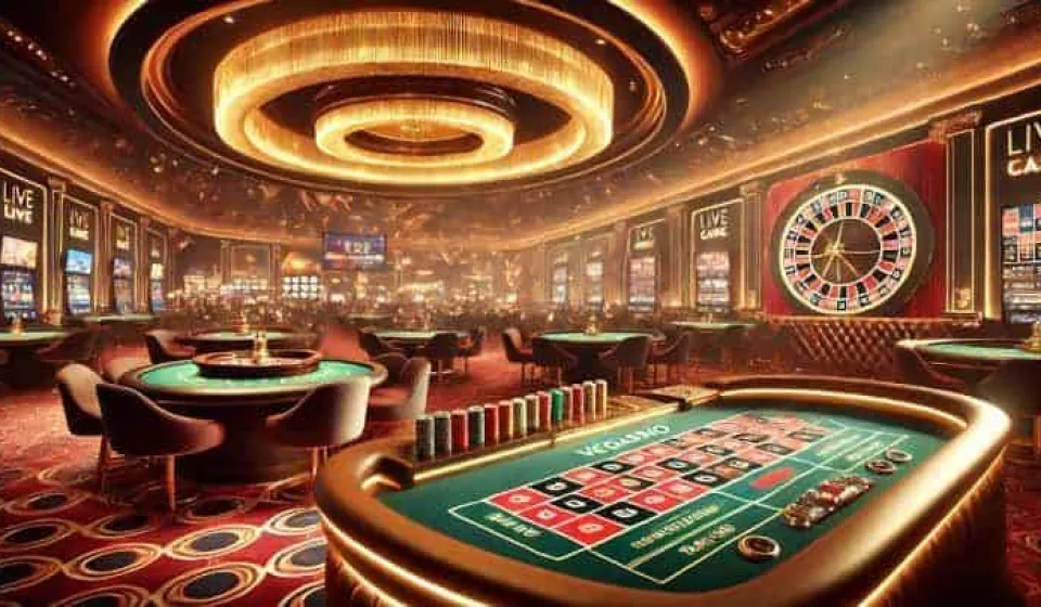 Bat cầu baccarat Live Casino House