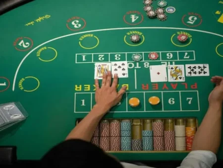Bắt Cầu Baccarat Kiểu Thực Dụng: 7 Bẫy Tâm Lý Hay Gặp