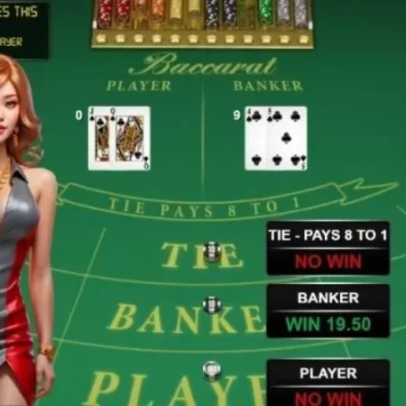 Chiến Thuật 1-3-2-6 Baccarat: Dùng Khi Nào Để Không Bị “Hưng Phấn”