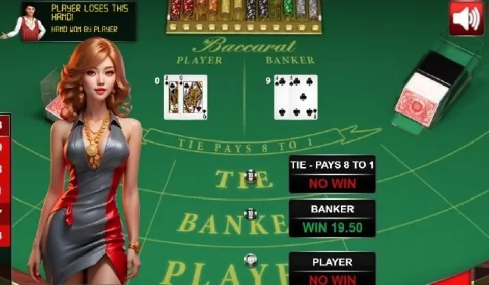 Chiến thuật 1326 baccarat Live Casino House
