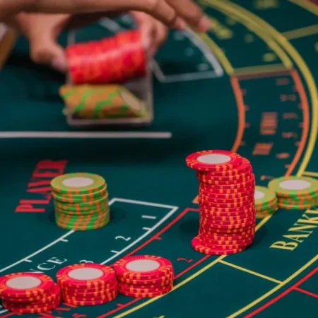 Chiến Thuật 1-3-2-6 Baccarat: Dùng Khi Nào Để Không Bị “Hưng Phấn”