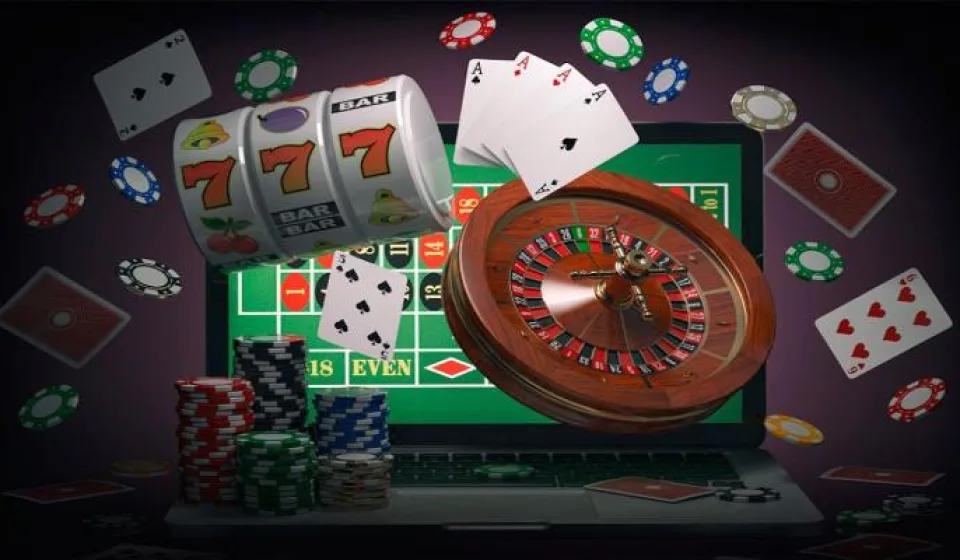 Cược theo chuỗi baccarat FUN88