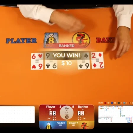 Đọc Road Baccarat Đúng Cách: Soi Vui Thì Được, Soi Mù Thì Thua