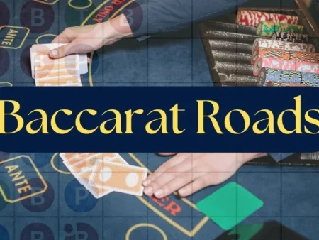 Đọc Road Baccarat Cho Đúng: Soi Vui Thì Được, Soi Mù Thì Thua