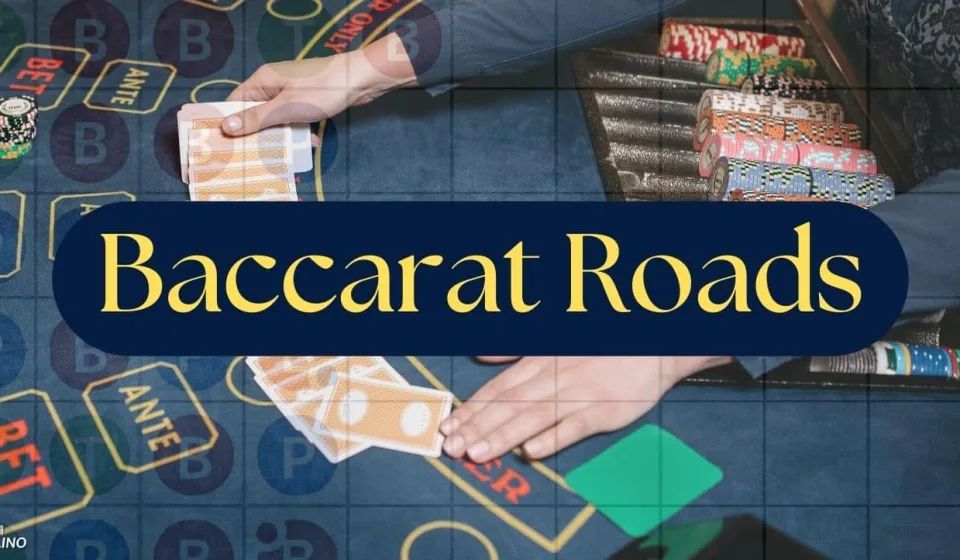 Đọc road baccarat happyluke