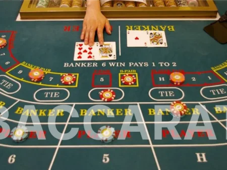 Lịch Sử Ván Baccarat Có Đáng Tin? Hiểu Đúng Random Để Không Cược Mù