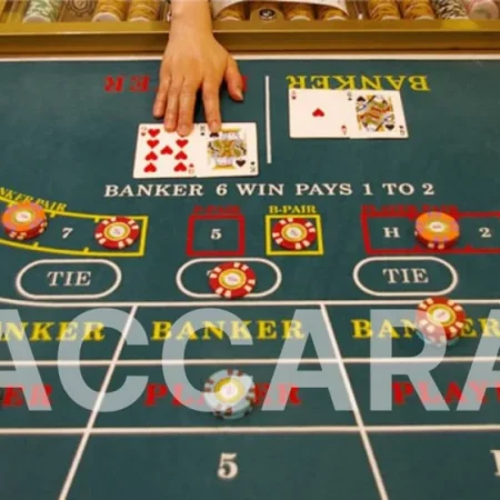 Lịch Sử Ván Baccarat Có Đáng Tin? Hiểu Đúng Random Để Không Cược Mù