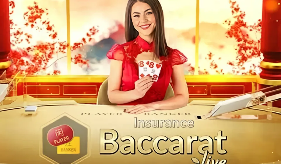 Insurance baccarat FUN88