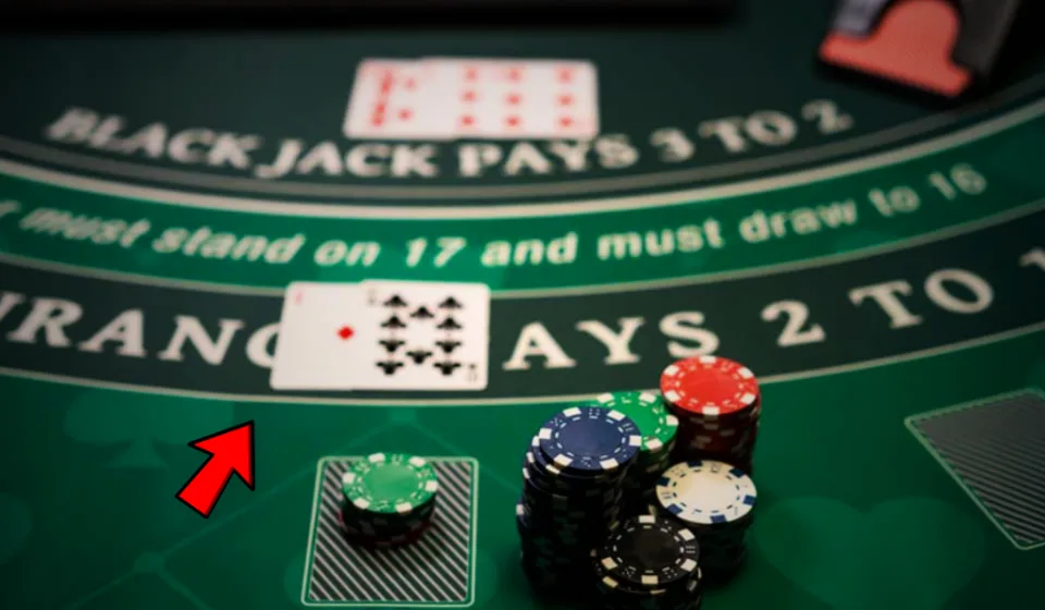 Martingale baccarat Live Casino House