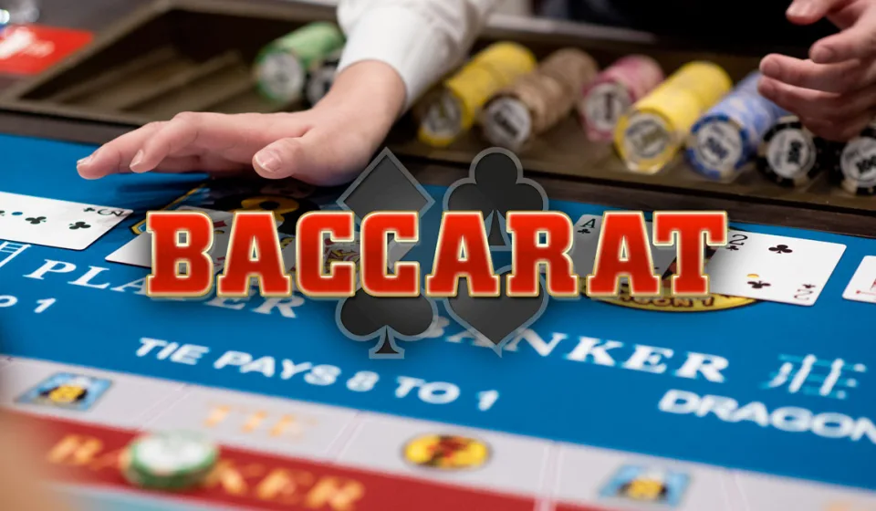 Martingale baccarat happyluke