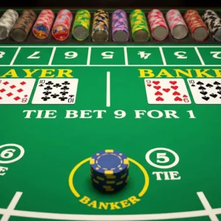 Mini Baccarat Khác Gì Bàn Thường? Chọn Bàn Nào Dễ Chơi Hơn