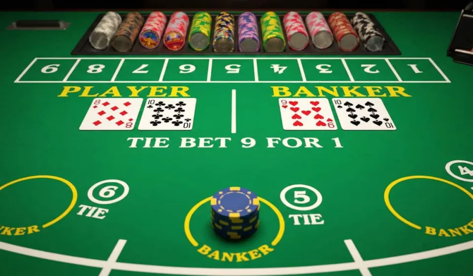 Mini baccarat FUN88