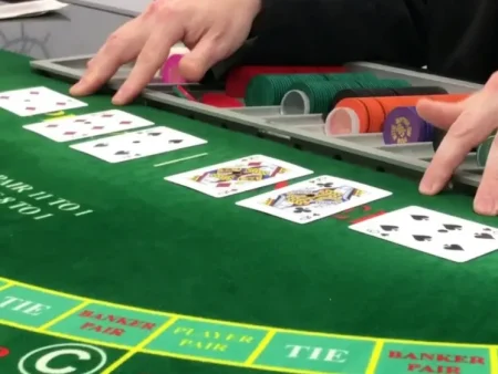 Payout Baccarat Chuẩn Là Gì? Hiểu Đúng Trước Khi Vào Bàn