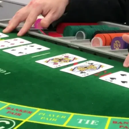 Payout Baccarat Chuẩn Là Gì? Hiểu Đúng Trước Khi Vào Bàn