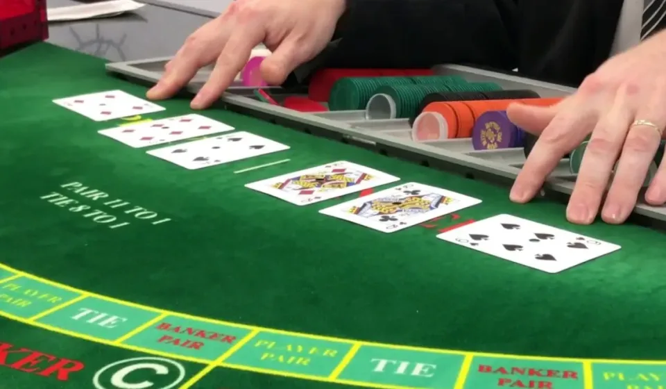 Payout baccarat happyluke