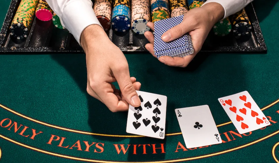 Progressive baccarat FUN 88