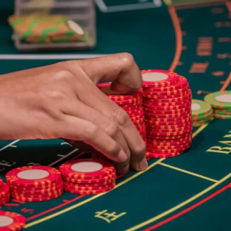 Quản Lý Vốn Khi Đánh Baccarat: 5 Mô Hình Chia Cược Giảm Drawdown