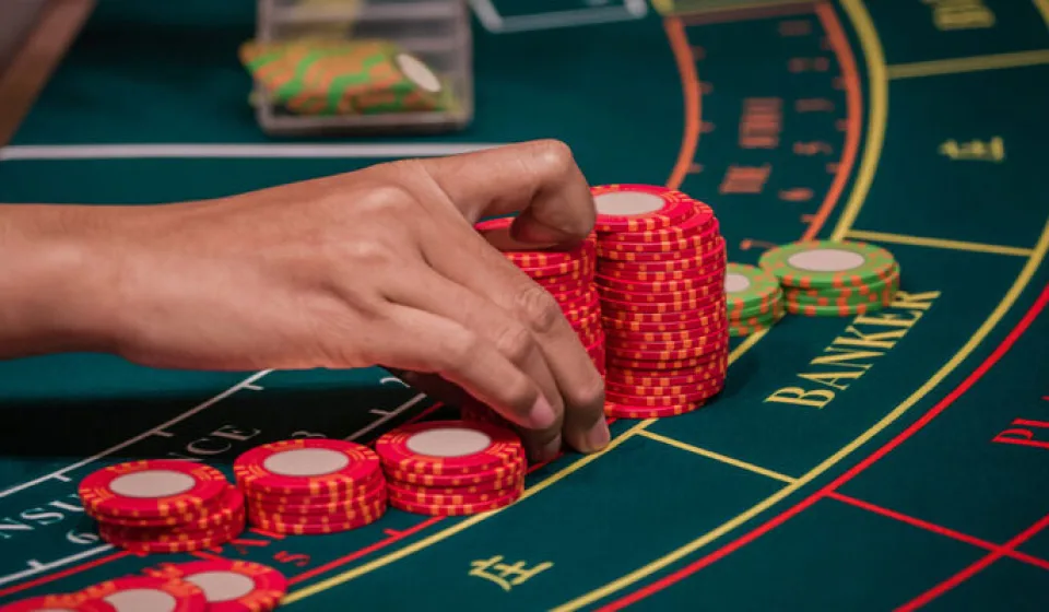 Quản lý vốn baccarat FUN88