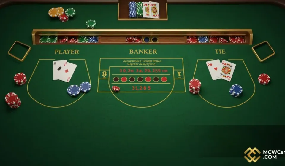 Quản lý vốn baccarat Live Casino House
