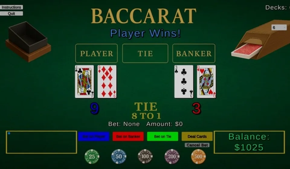 Quản lý vốn baccarat Live Casino House