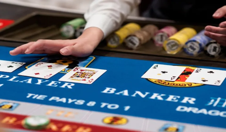 Quản lý vốn baccarat happyluke1