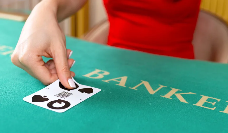 Speed baccarat Live Casino House