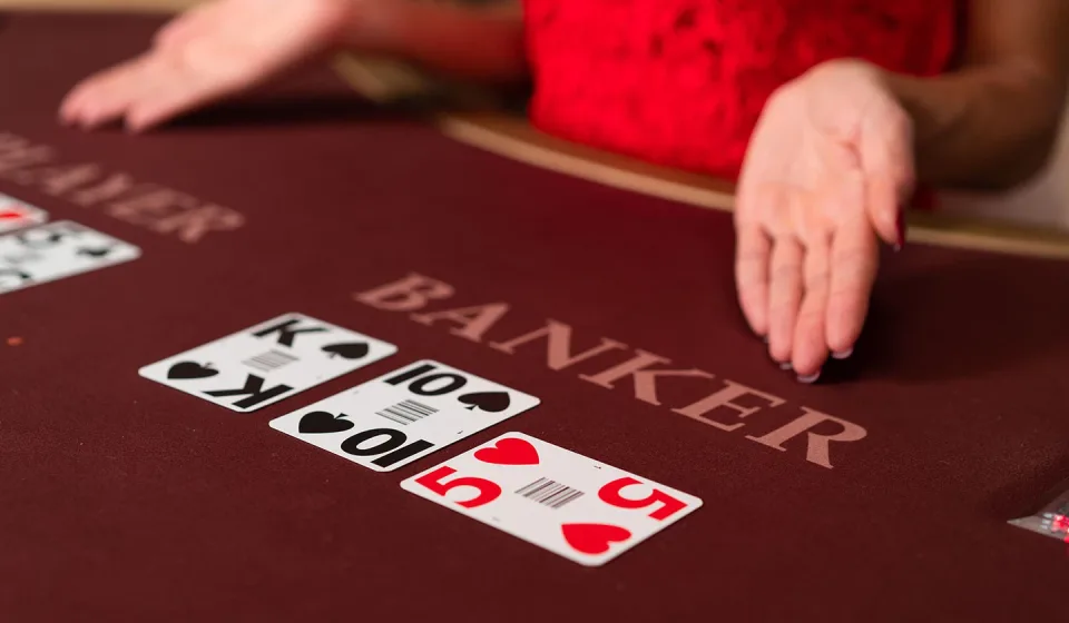 Speed baccarat Live Casino House2