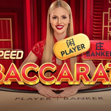 Speed Baccarat: Mẹo Giữ Nhịp Và Tránh “Đuổi” Sau Chuỗi Thua