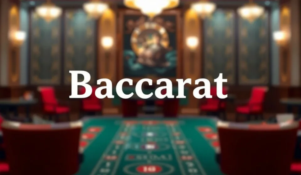 Tỷ Lệ Bet Bankroll Baccarat FB88