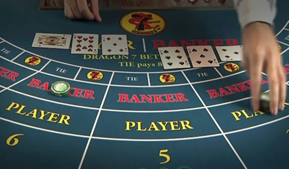 Tỷ lệ bet bankroll baccarat Live Casino House