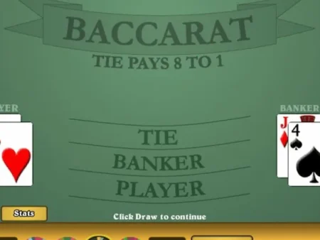 Tỷ Lệ Cược Bankroll Cho Baccarat Thành Công: Hướng Dẫn Chi Tiết