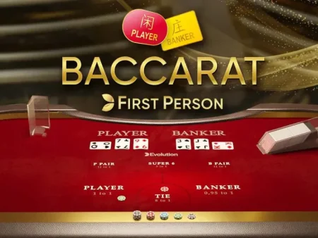 Checklist Trước Khi Vào Bàn Baccarat: Vốn, Mục Tiêu, Giới Hạn